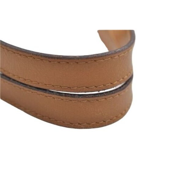 Gucci Camel Matelasse Leather Two Strap Tote with Bold Chrome - Picture 9 of 16